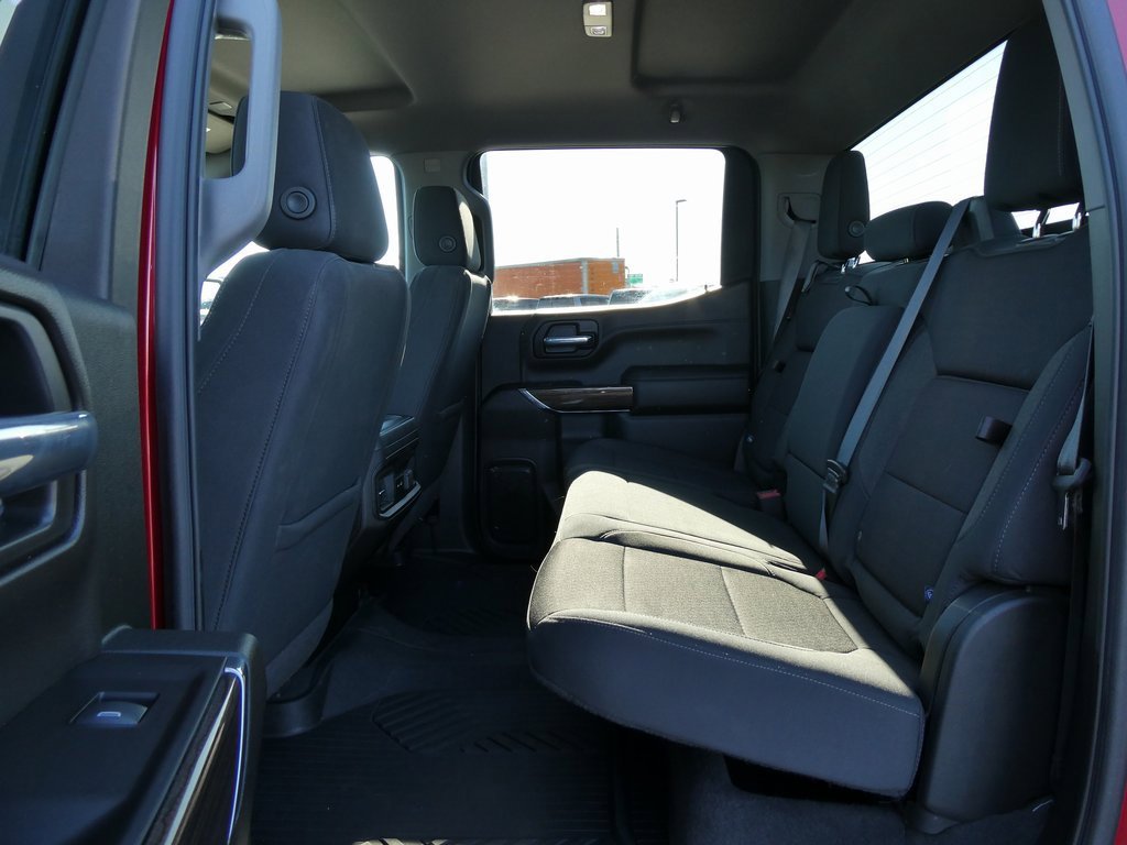 Certified 2022 Chevrolet Silverado 1500 LT Trail Boss w/ Safety Package image 17