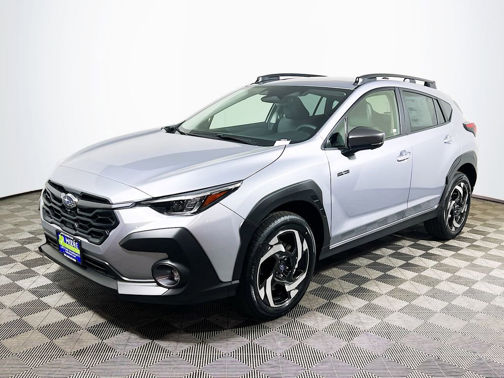 New 2026 Subaru Crosstrek 2.5i Limited image 3