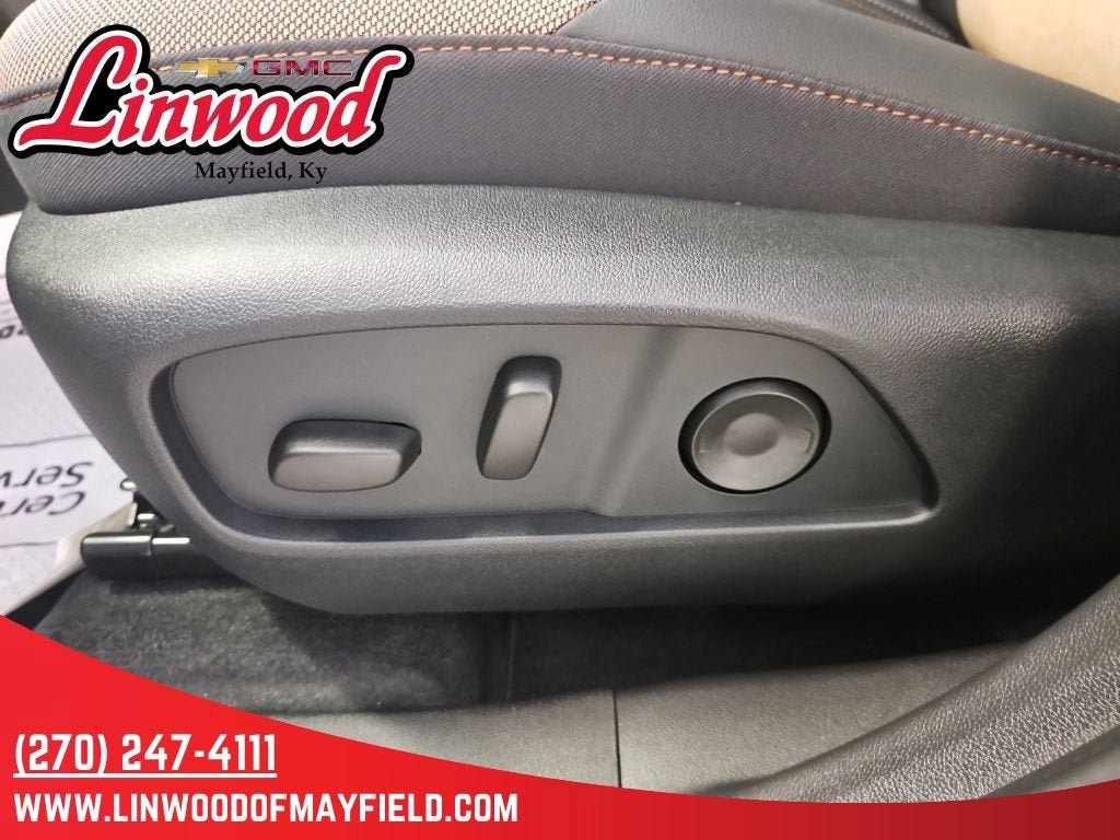 New 2027 Chevrolet Equinox ACTIV w/ Safety and Technology Package FWD image 20