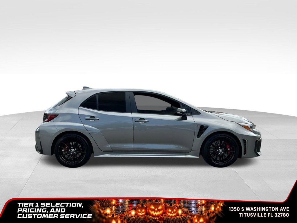 Used 2026 Toyota Corolla GR AWD/4WD image 9