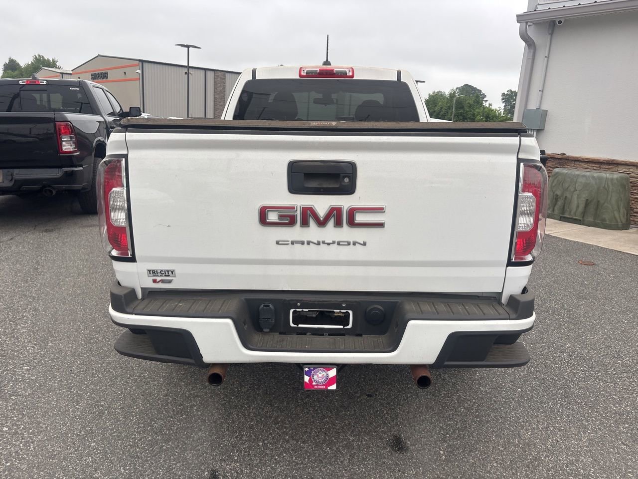 Used 2022 GMC Canyon Elevation Standard w/ Convenience Package RWD image 7