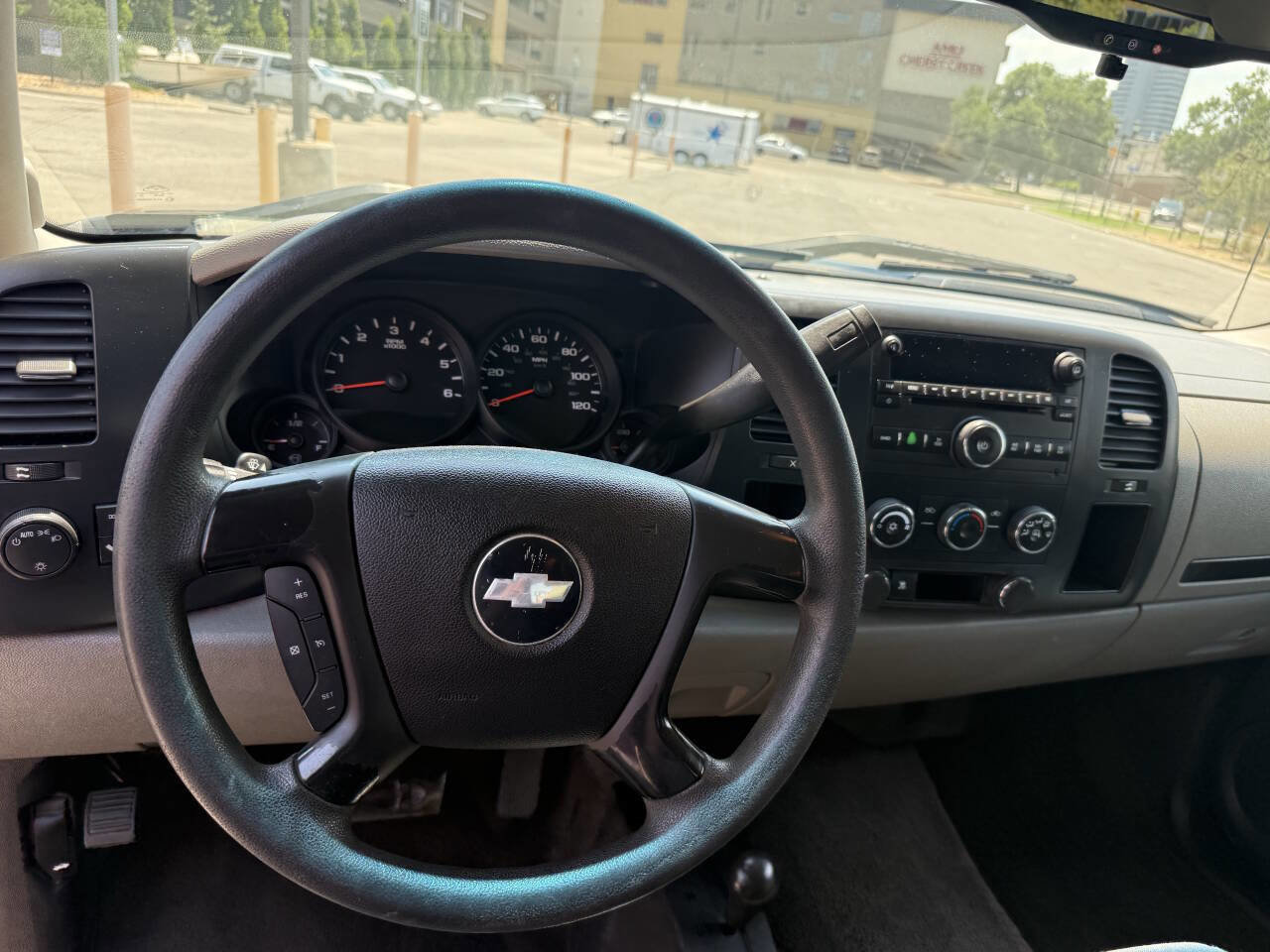 Used 2008 Chevrolet Silverado 1500 LS AWD/4WD image 25