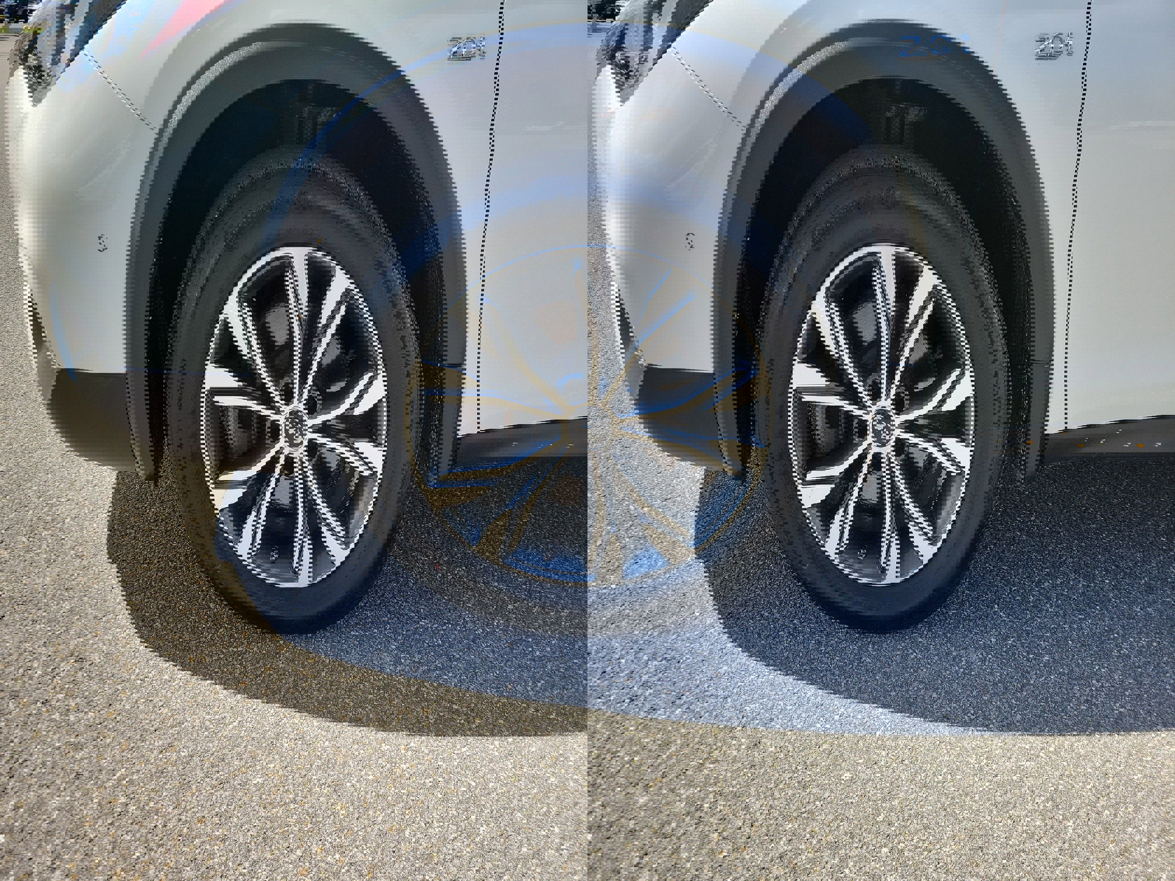 Used 2019 INFINITI QX30 Premium w/ Navigation Package image 11