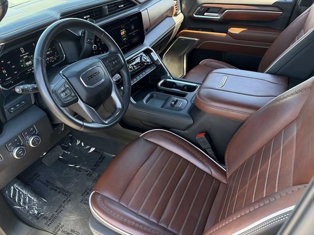 Used 2024 GMC Sierra 3500 Denali Ultimate image 19