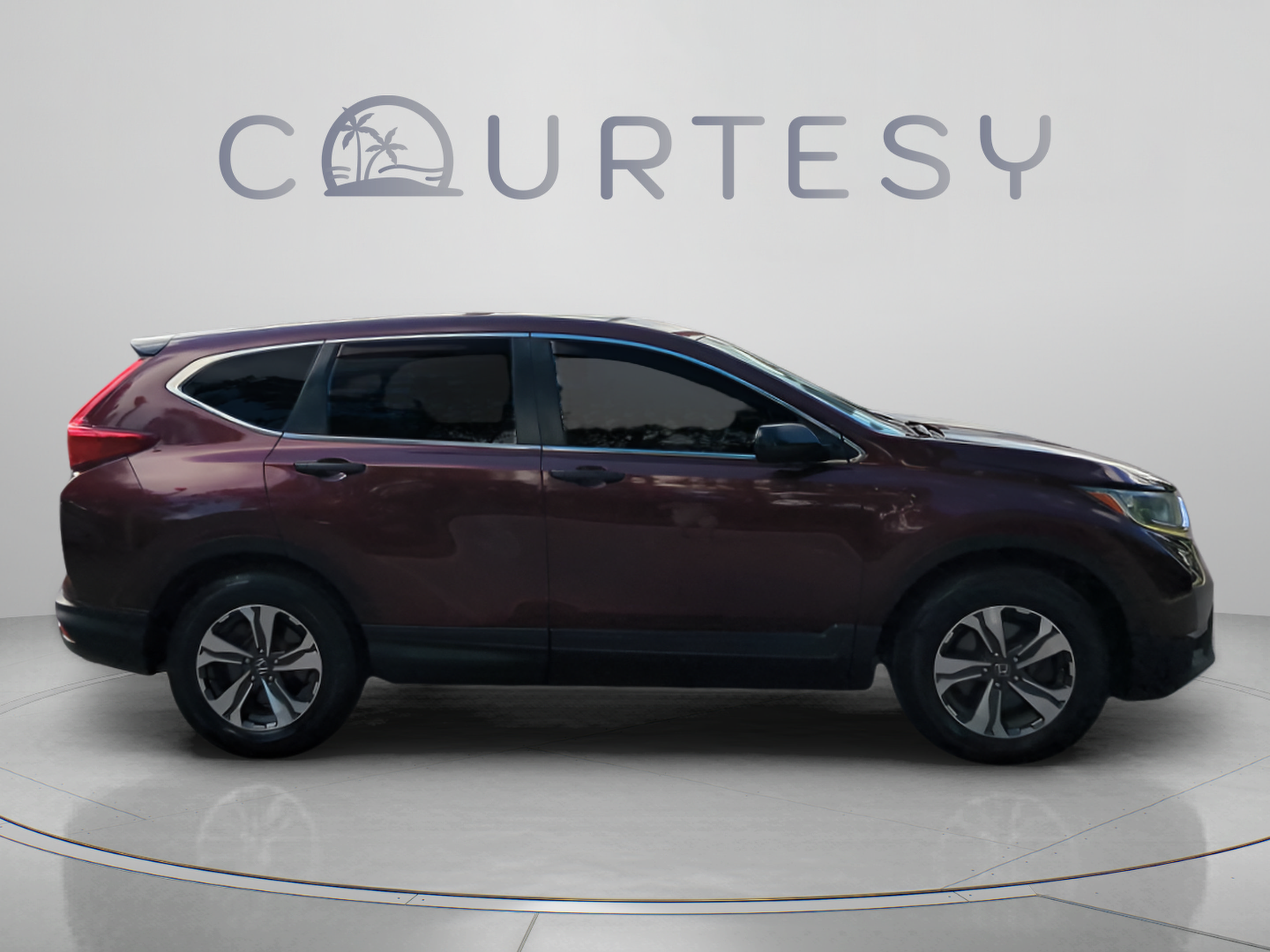 Certified 2019 Honda CR-V LX image 8