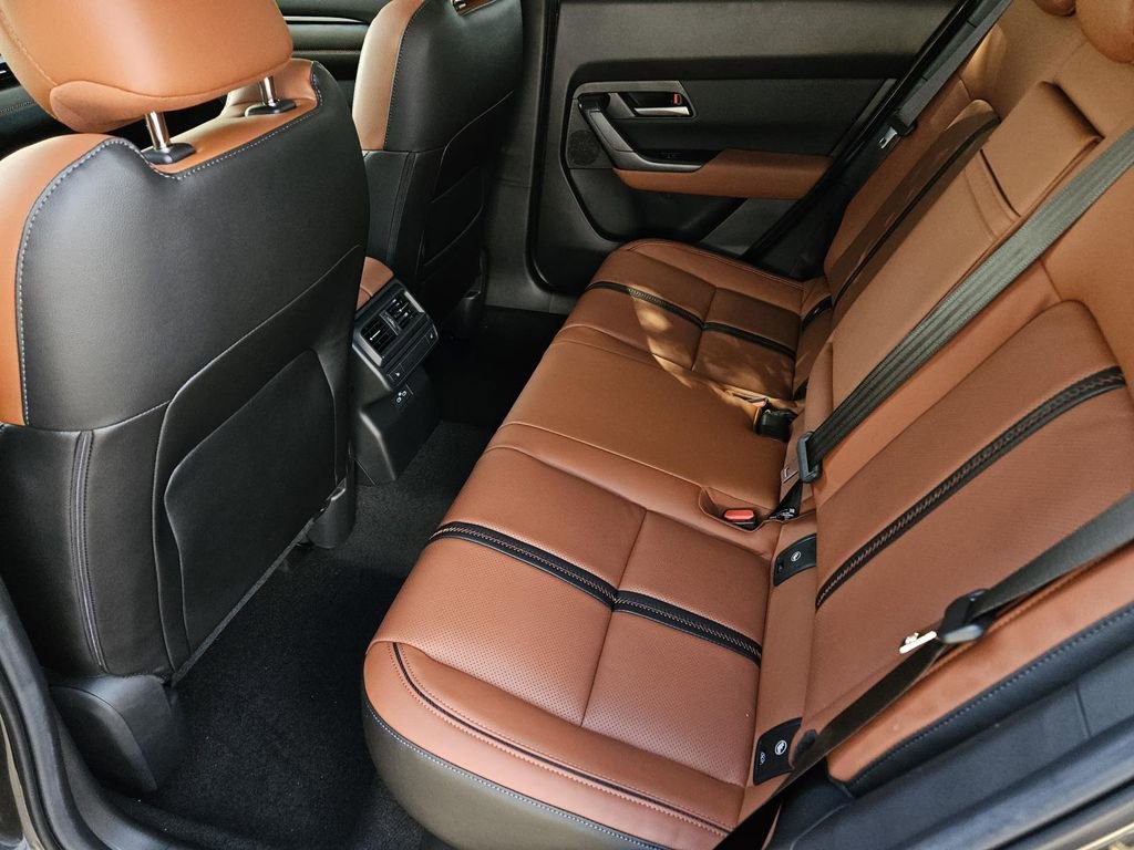 New 2025 MAZDA CX-50 AWD 2.5 Turbo w/ Weather Package image 14