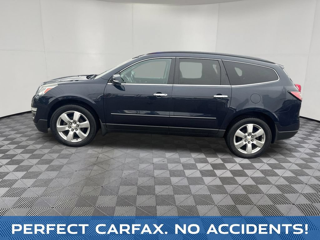 Used 2016 Chevrolet Traverse LTZ AWD/4WD image 2