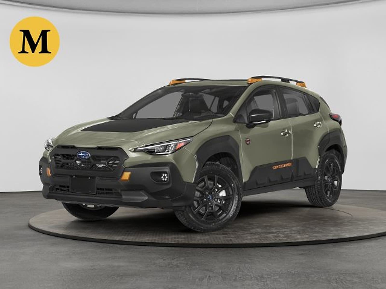 New 2026 Subaru Crosstrek 2.5i Wilderness AWD/4WD image 1