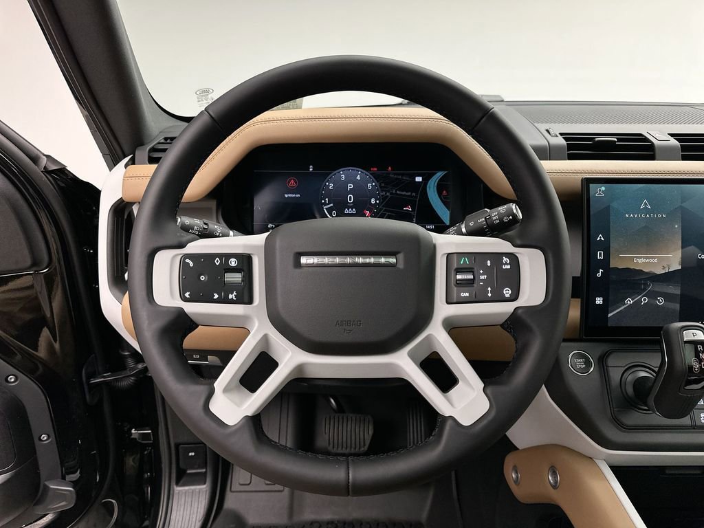 New 2026 Land Rover Defender 110 S AWD/4WD image 23