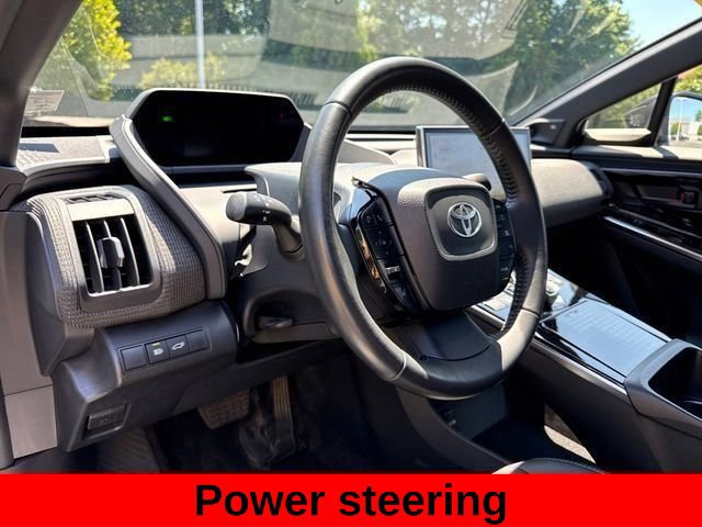 Used 2023 Toyota bZ4X AWD w/ Weather Package image 27