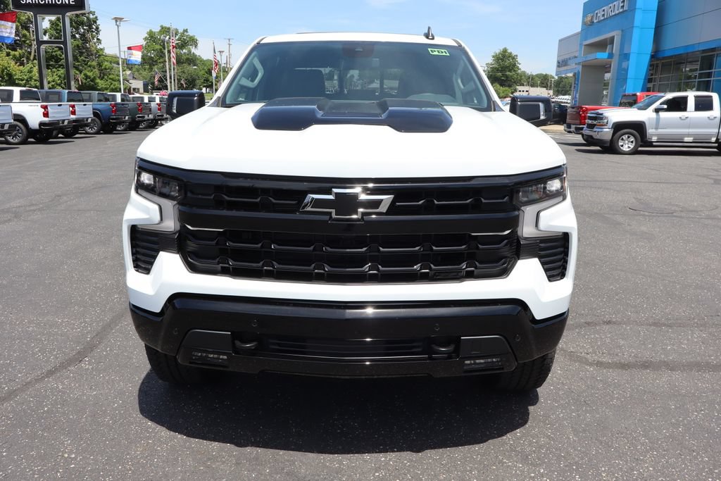 New 2026 Chevrolet Silverado 1500 LT Trail Boss w/ LT Trail Boss Premium Package AWD/4WD image 25