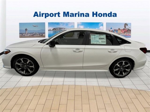 New 2026 Honda Civic Sport Touring video 2