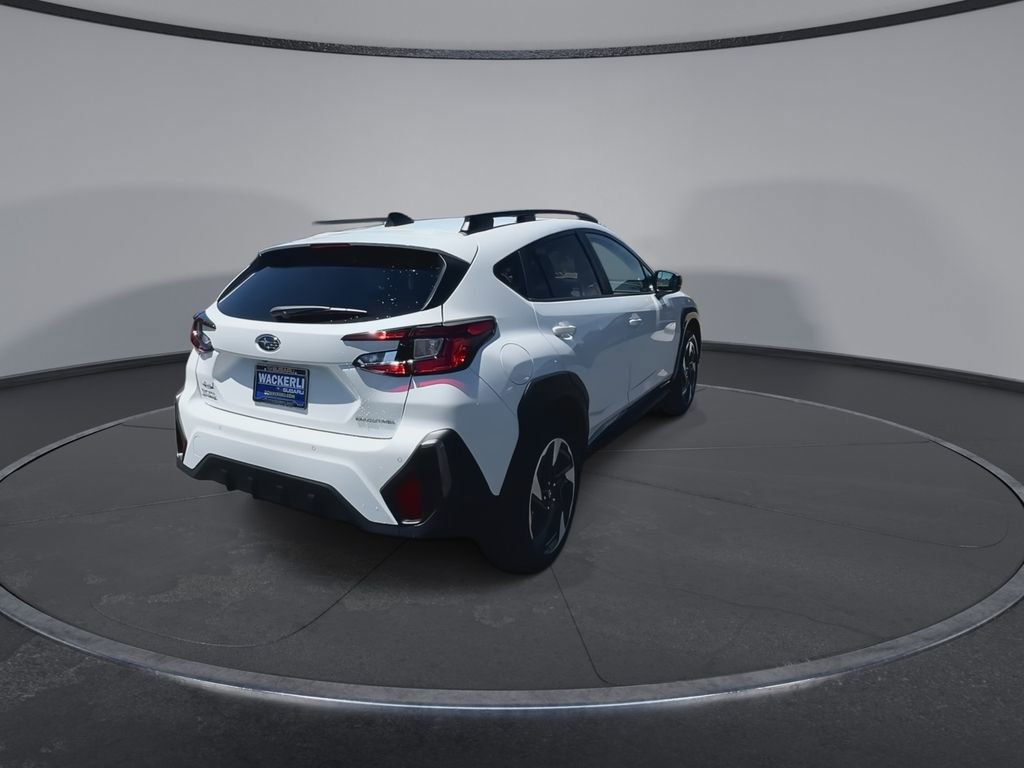 Used 2025 Subaru Crosstrek 2.5i Limited w/ Crosstrek Mirror Package AWD/4WD image 8