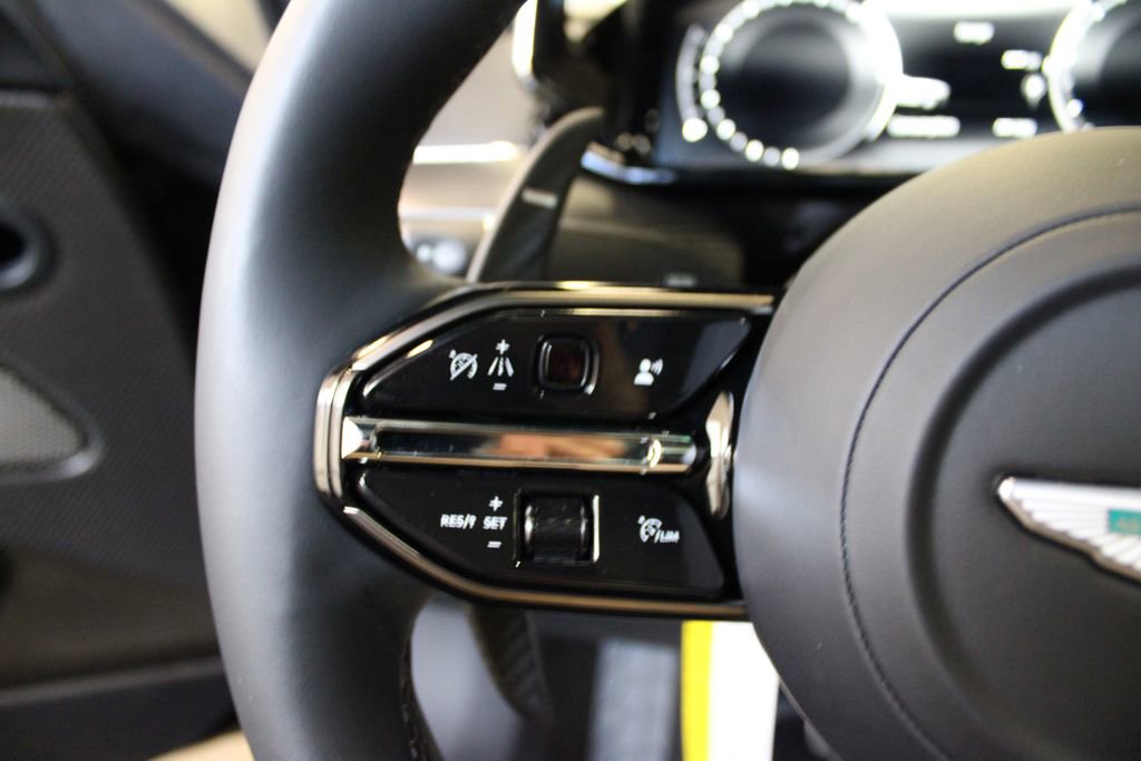New 2026 Aston Martin Vanquish RWD image 10