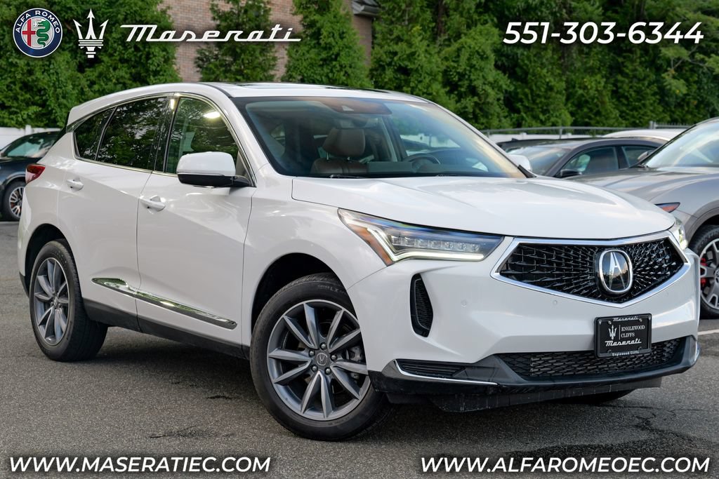 Used 2024 Acura RDX w/ Technology Package