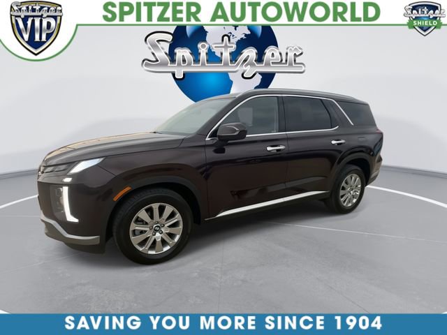 Used 2025 Hyundai Palisade SEL AWD/4WD image 4