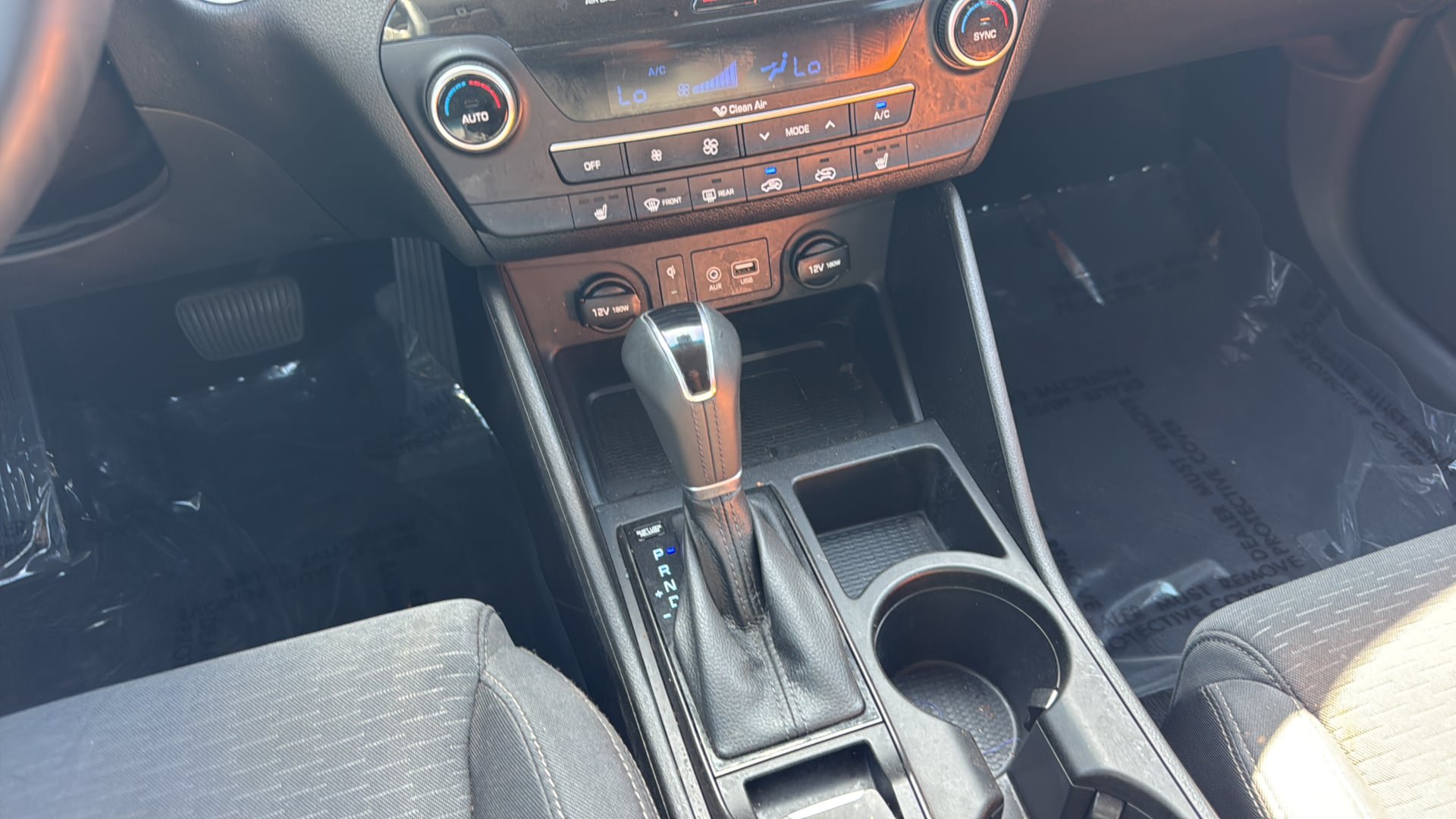 Used 2020 Hyundai Tucson Sport FWD image 23