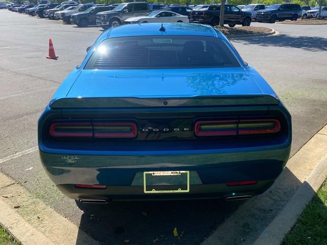 Used 2021 Dodge Challenger SXT RWD image 30