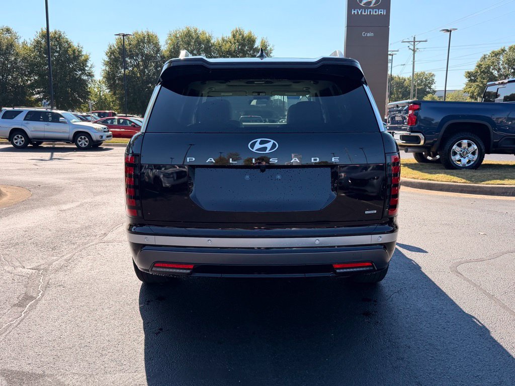 New 2027 Hyundai Palisade Limited AWD/4WD image 7