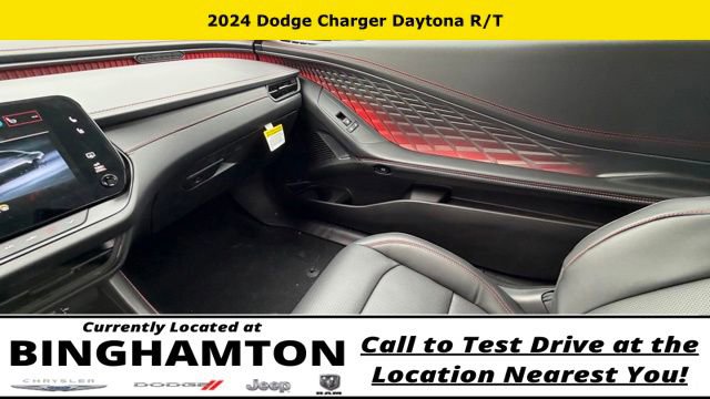 Used 2024 Dodge Charger R/T w/ Plus Group image 46