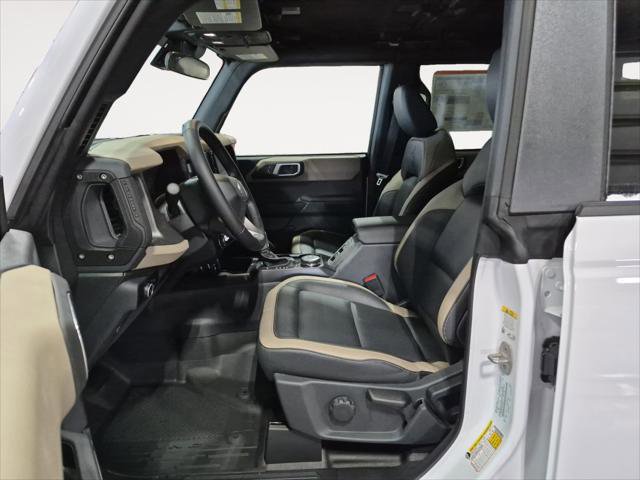 New 2025 Ford Bronco Big Bend w/ Black Diamond Package image 10