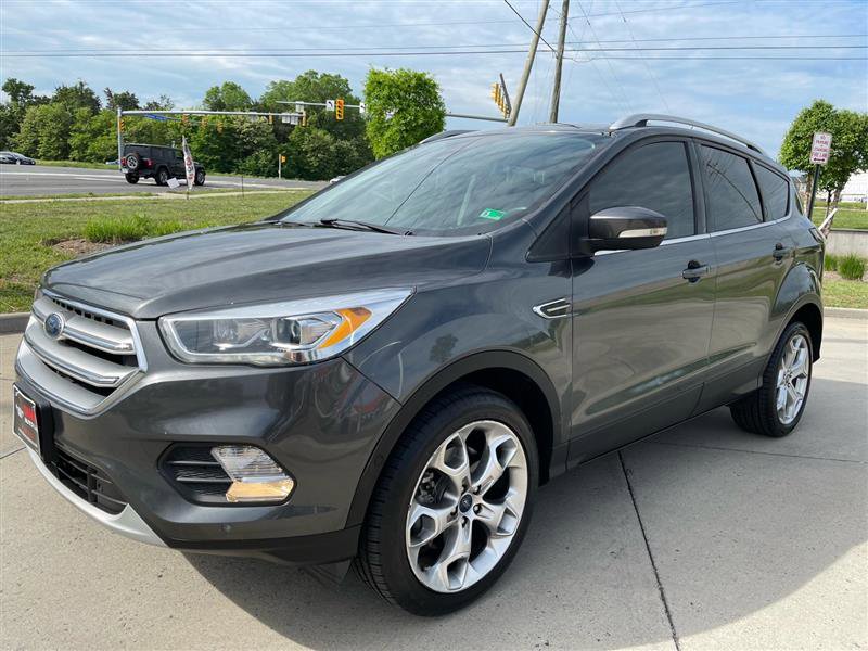 Used 2017 Ford Escape Titanium w/ Equipment Group 301A image 43