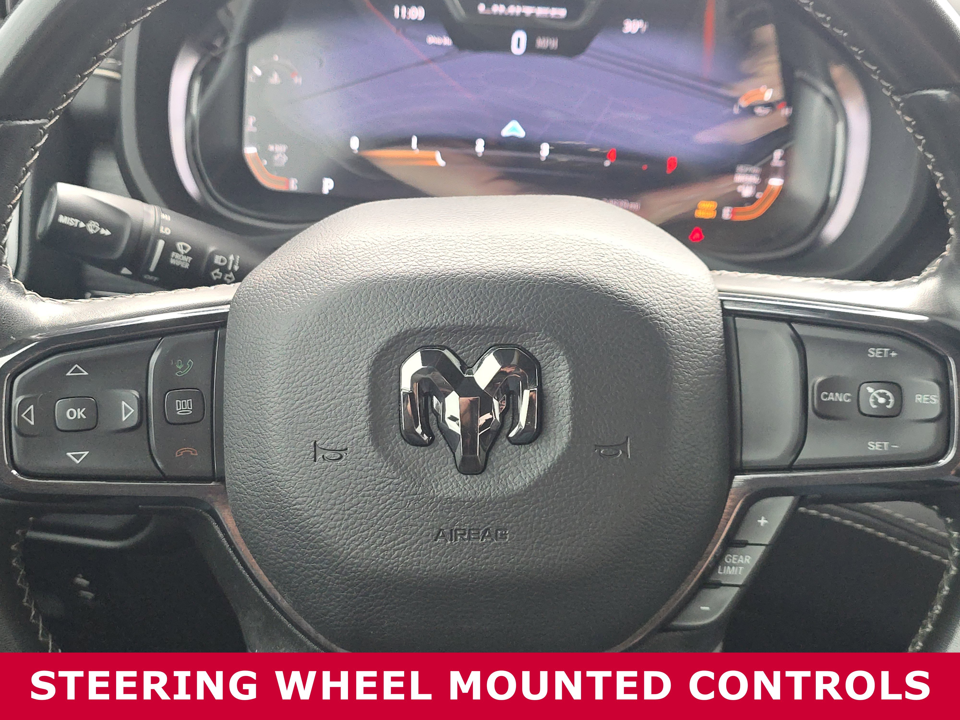 Used 2023 RAM 1500 Limited image 18