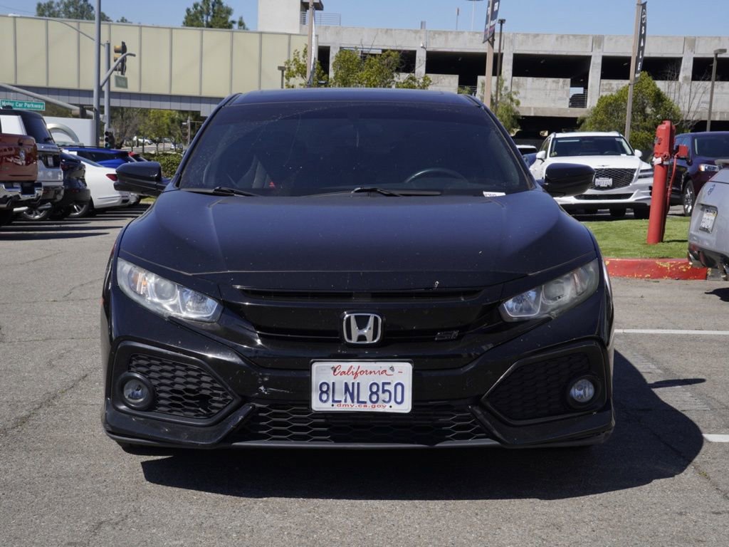 Used 2019 Honda Civic Si image 6