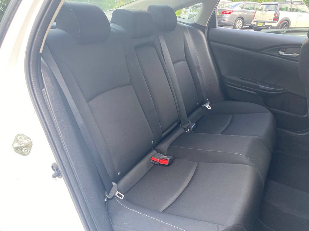Used 2018 Honda Civic EX image 34