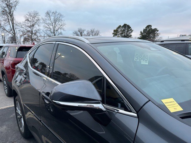 Used 2025 Lexus NX 350 AWD w/ Luxury Package image 7