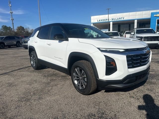 New 2026 Chevrolet Equinox LT