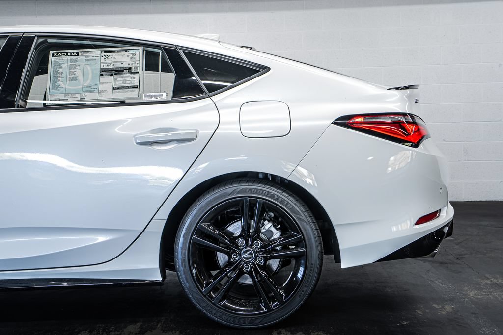 New 2026 Acura Integra A-Spec FWD image 13