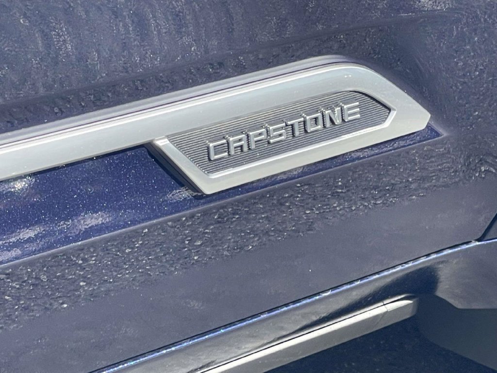 New 2026 Toyota Sequoia Capstone AWD/4WD image 12