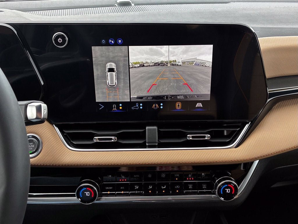 New 2027 Chevrolet Equinox ACTIV w/ Safety and Technology Package AWD/4WD image 20