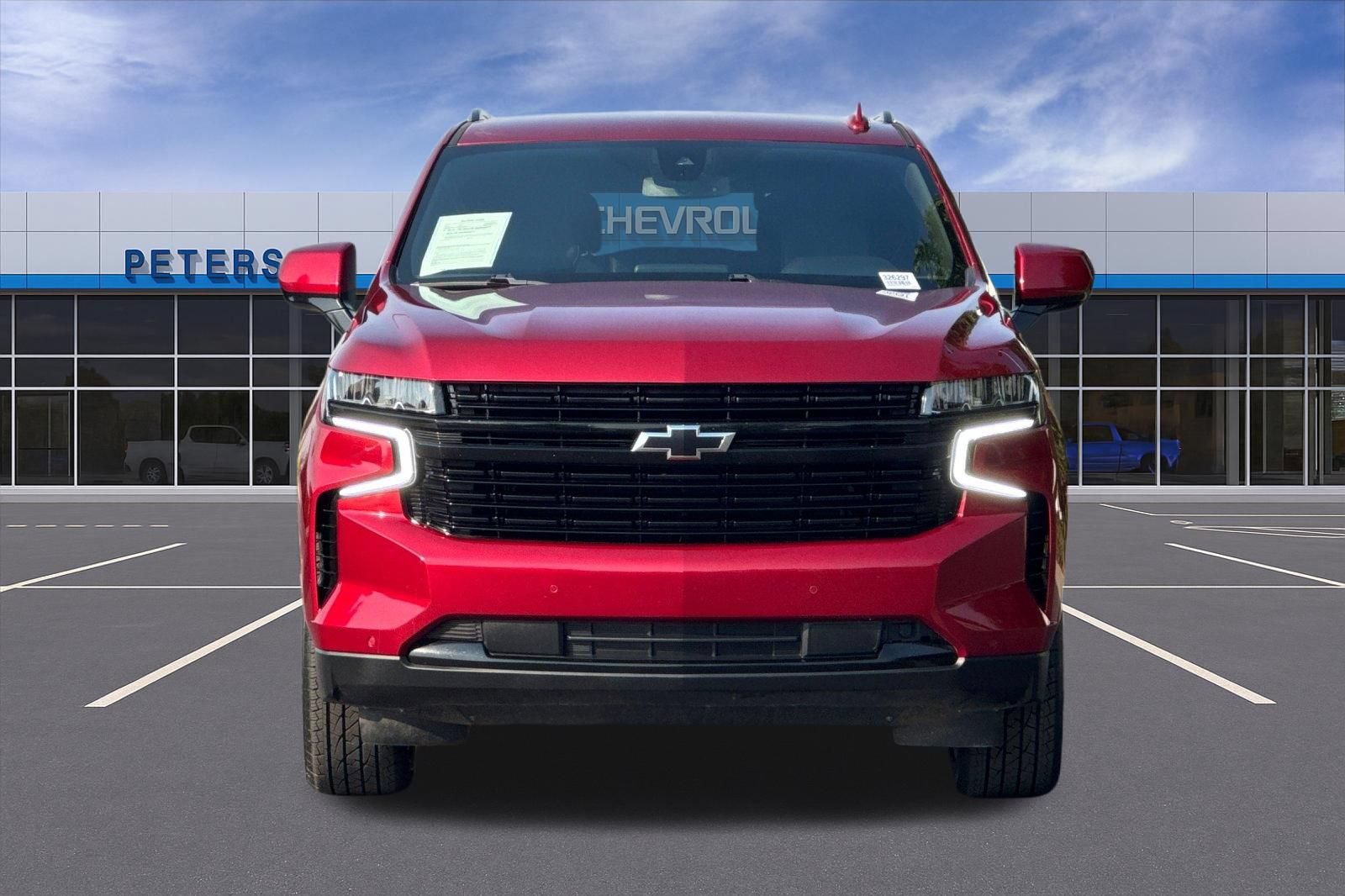 Certified 2023 Chevrolet Tahoe RST AWD/4WD image 9