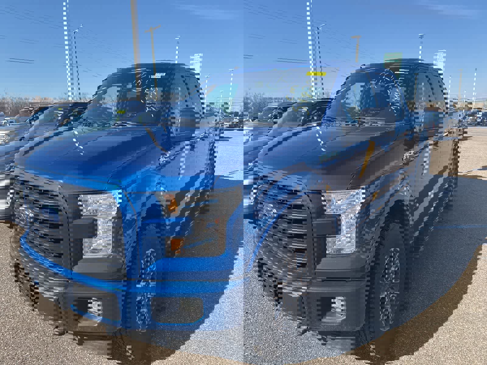 Used 2017 Ford F150 XLT w/ Equipment Group 302A Luxury video 2