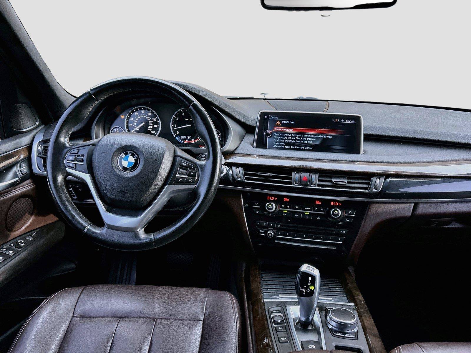 Used 2017 BMW X5 xDrive35i AWD/4WD image 19