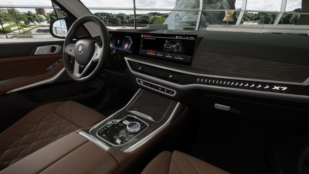 New 2026 BMW X7 xDrive40i w/ Executive Package image 14
