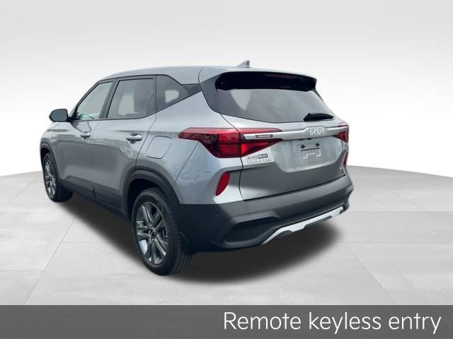 Certified 2023 Kia Seltos LX AWD/4WD image 6