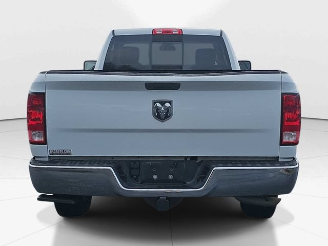 Used 2019 RAM 1500 Tradesman w/ Popular Equipment Group RWD image 4