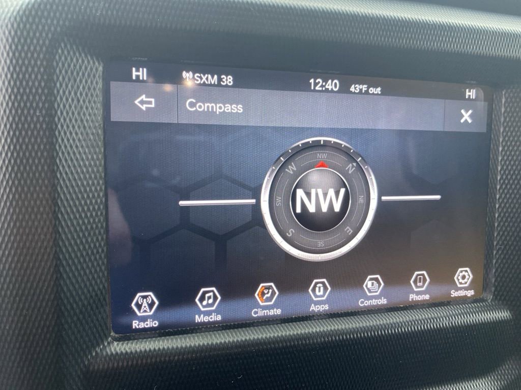 Certified 2021 Jeep Gladiator Mojave w/ Trailer Tow Package image 37