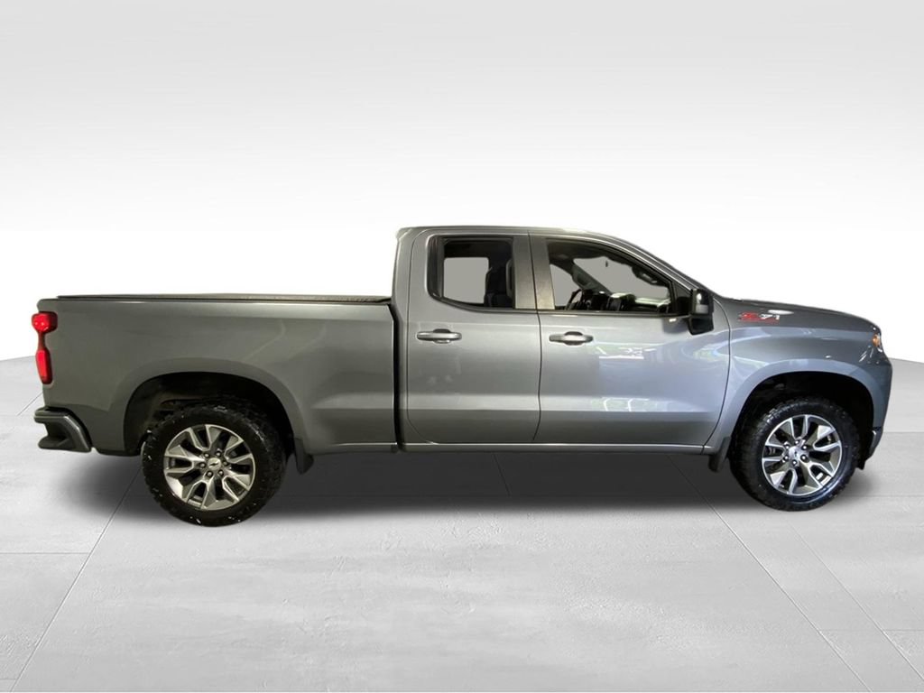 Used 2020 Chevrolet Silverado 1500 RST w/ True North Edition AWD/4WD image 7