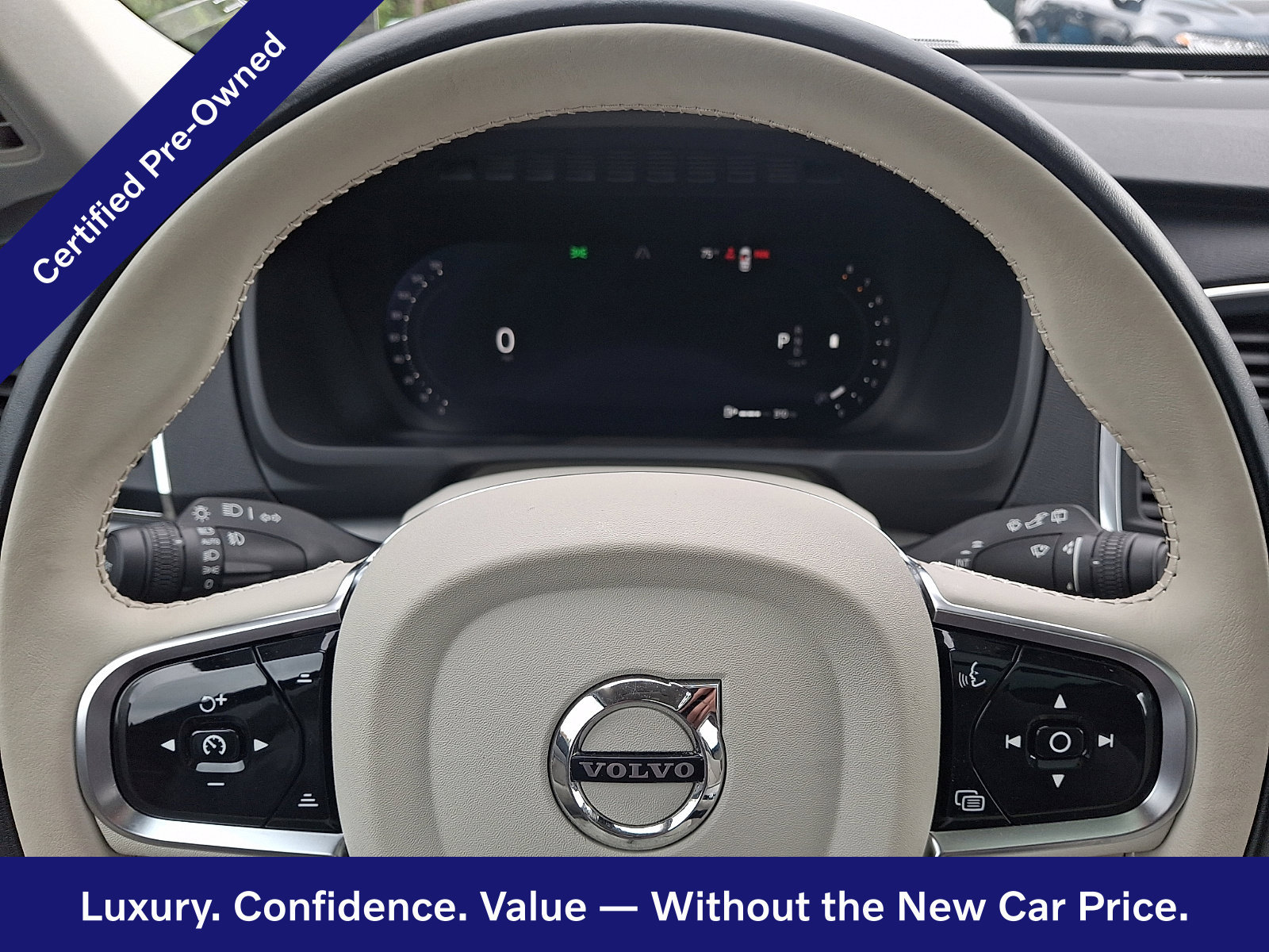 Certified 2025 Volvo XC90 B5 Core w/ Climate Package AWD/4WD image 20