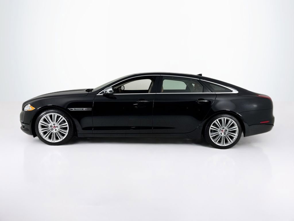 Used 2014 Jaguar XJ L Supercharged image 2