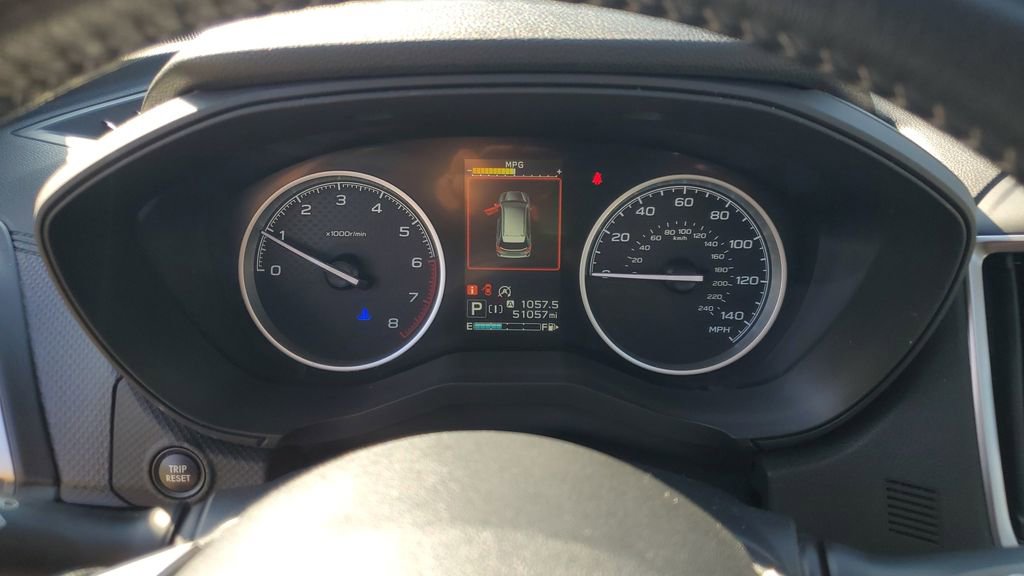 Certified 2021 Subaru Forester Premium w/ Popular Package #1 image 14