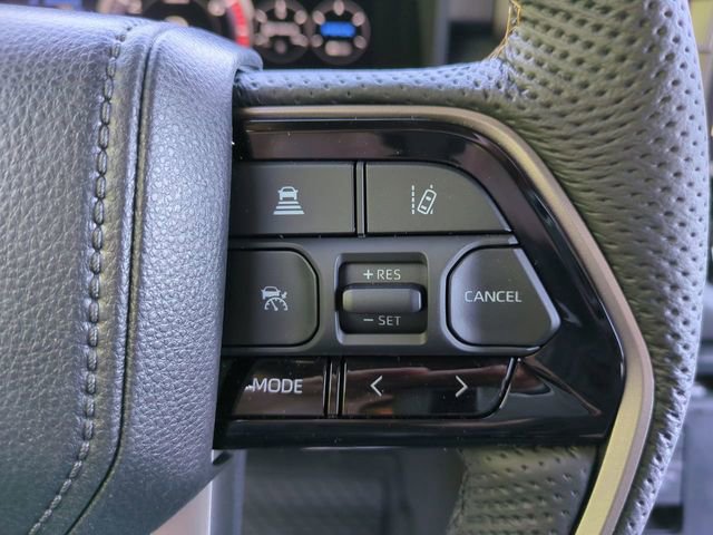 New 2026 Toyota Sequoia Capstone AWD/4WD image 25