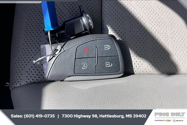 New 2026 Chevrolet Colorado ZR2 w/ Off-Road Front Bumper Package image 10