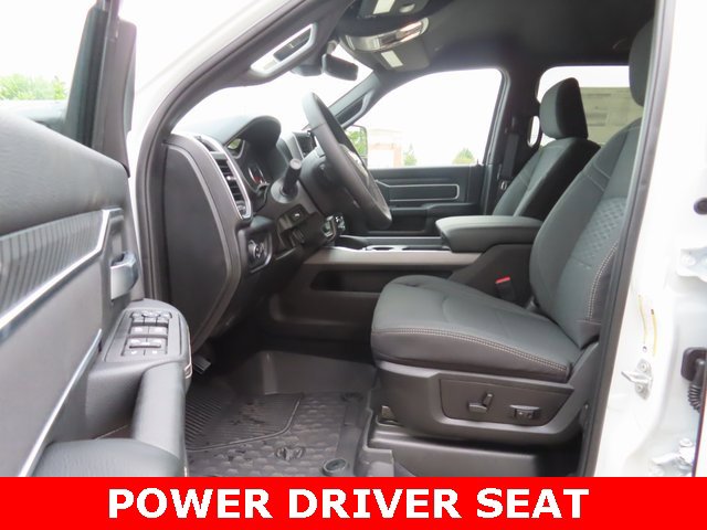 New 2026 RAM 2500 Big Horn image 19