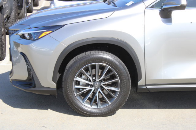 Certified 2026 Lexus NX 350h AWD w/ Cold Area Package image 4