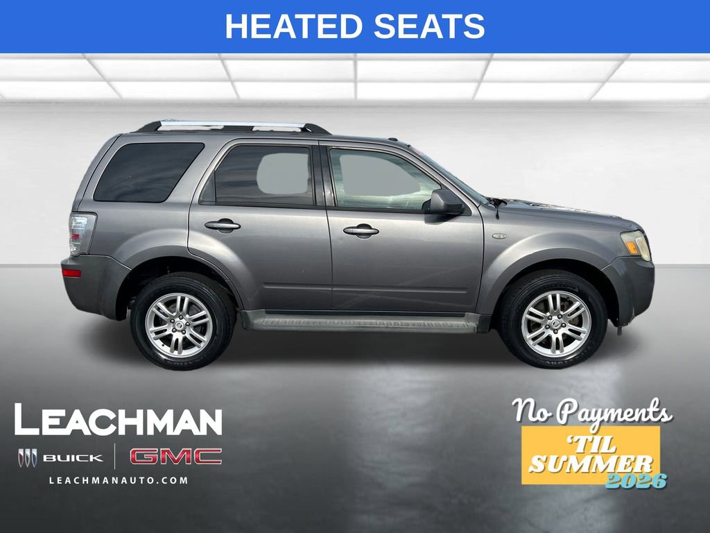 Used 2009 Mercury Mariner Premier video 2